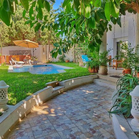 Villa Sidi Bou Said Ngoại thất bức ảnh