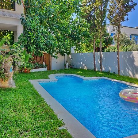 Villa Sidi Bou Said Ngoại thất bức ảnh