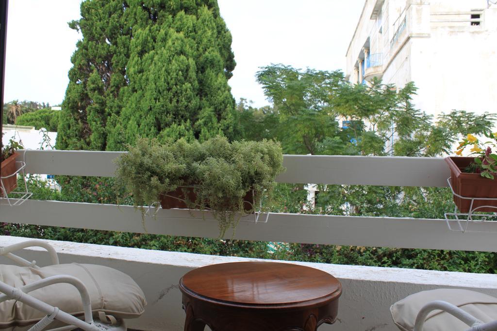 Villa Sidi Bou Said Ngoại thất bức ảnh