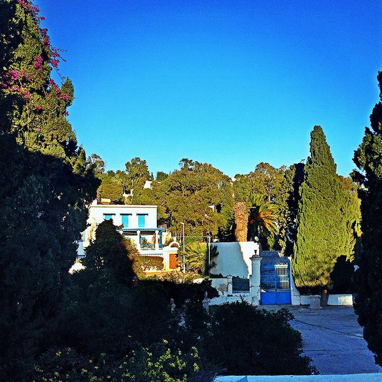 Villa Sidi Bou Said Ngoại thất bức ảnh