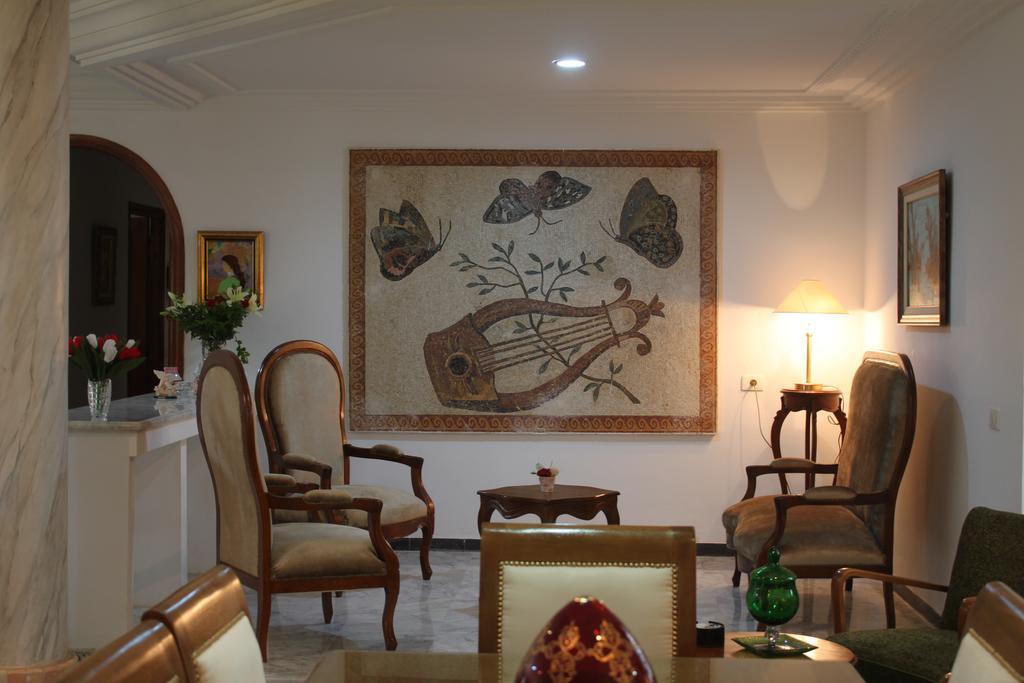Villa Sidi Bou Said Ngoại thất bức ảnh