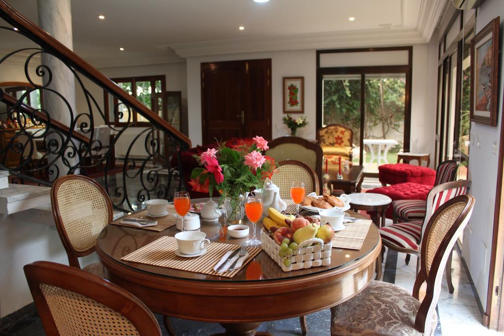 Villa Sidi Bou Said Ngoại thất bức ảnh