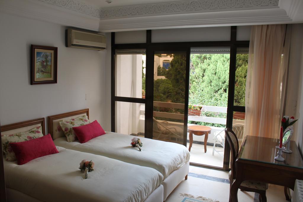 Villa Sidi Bou Said Ngoại thất bức ảnh