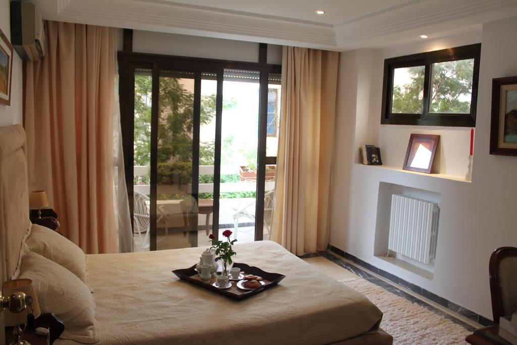 Villa Sidi Bou Said Ngoại thất bức ảnh