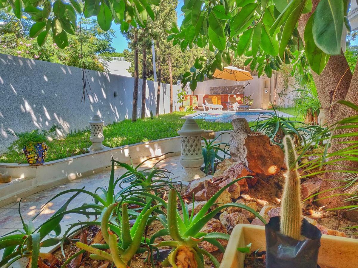 Villa Sidi Bou Said Ngoại thất bức ảnh