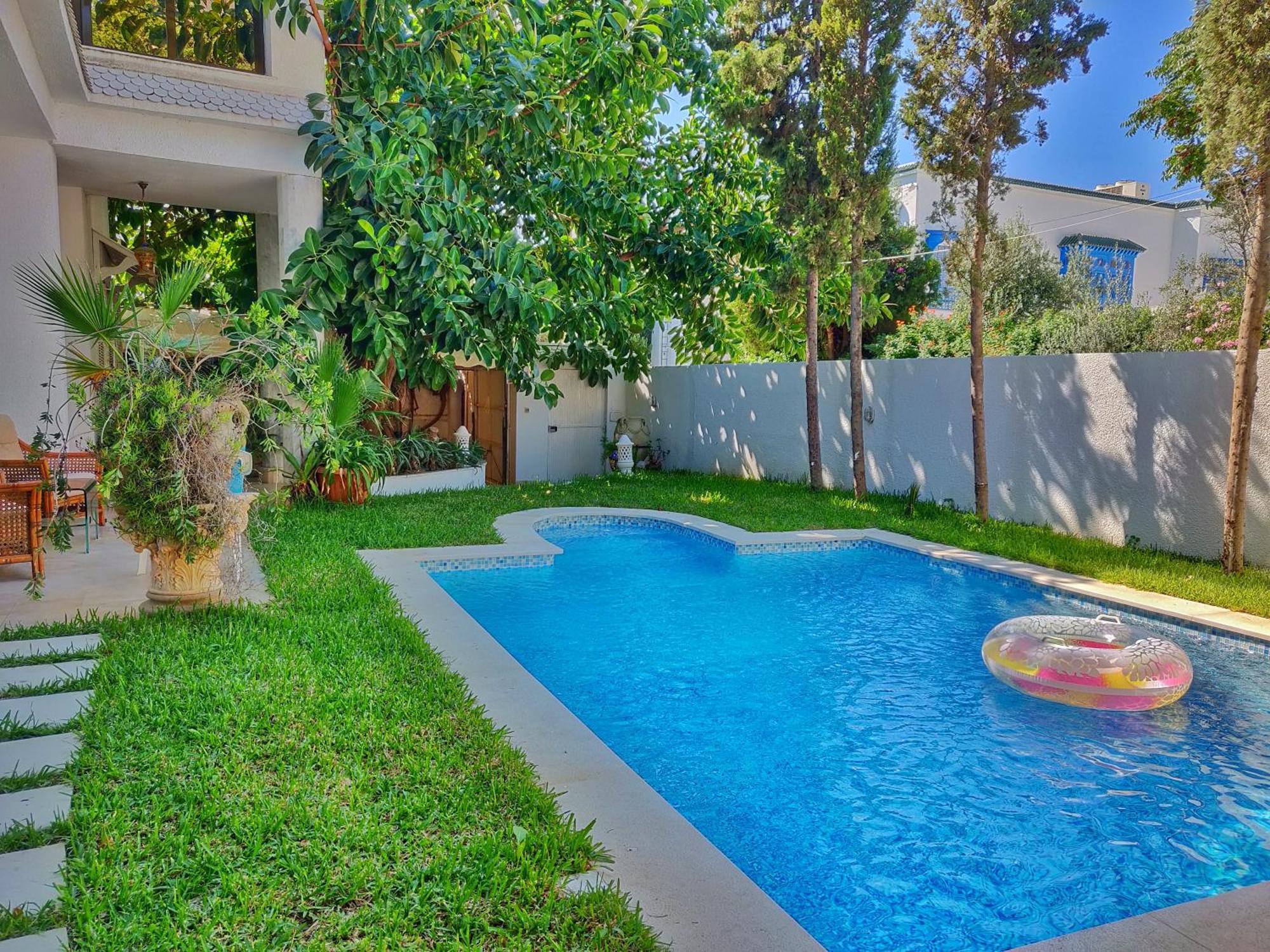 Villa Sidi Bou Said Ngoại thất bức ảnh